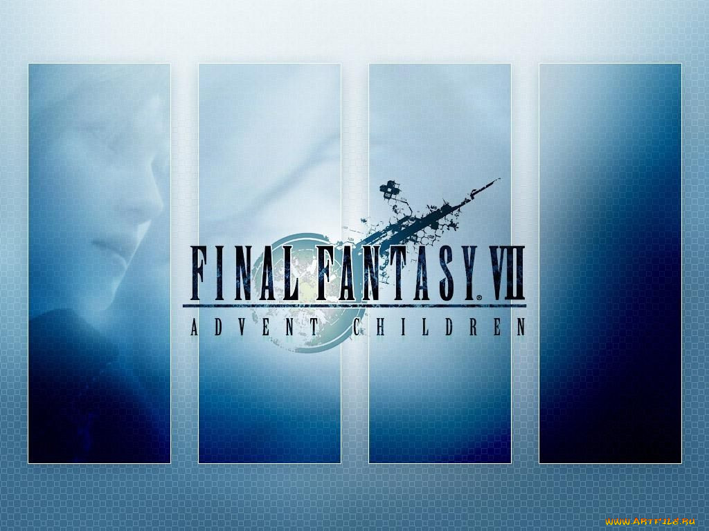 , , final, fantasy, vii, advent, children